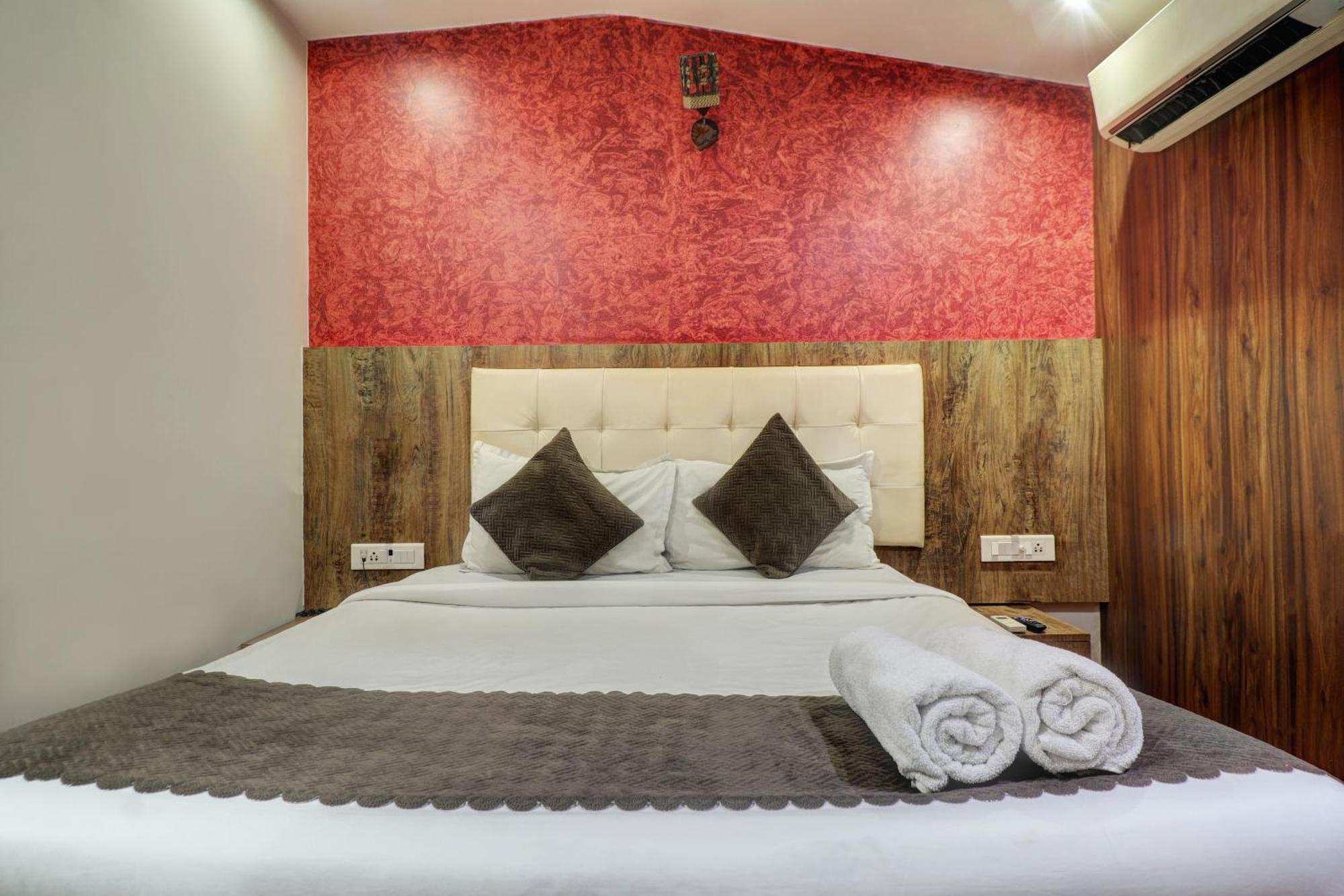 Hotel A. K. International - Fort Мумбаи Экстерьер фото