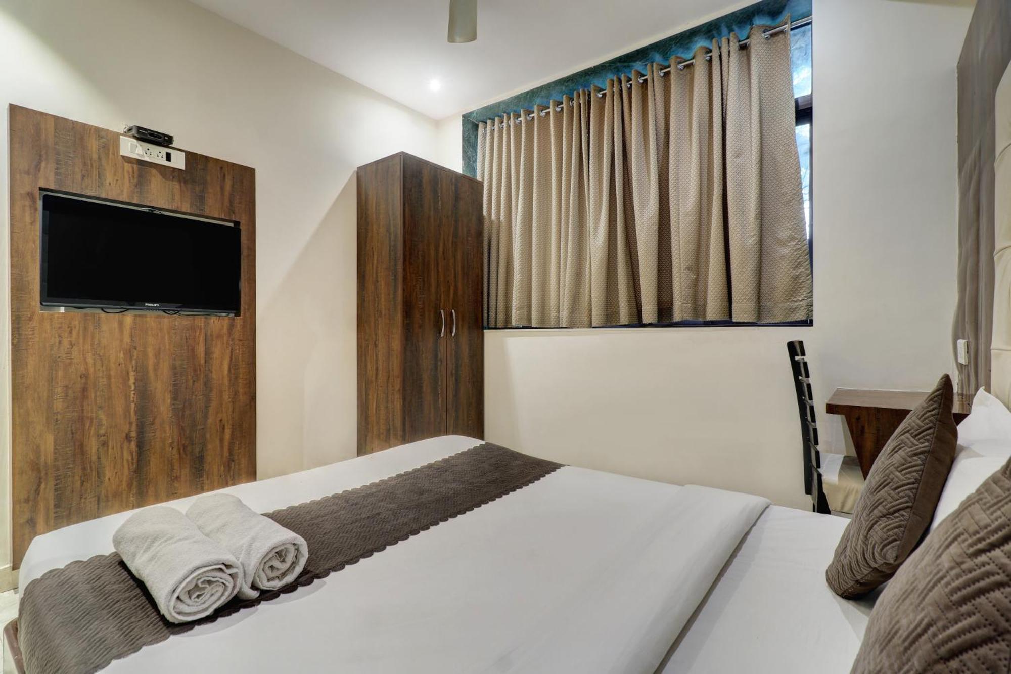 Hotel A. K. International - Fort Мумбаи Номер фото