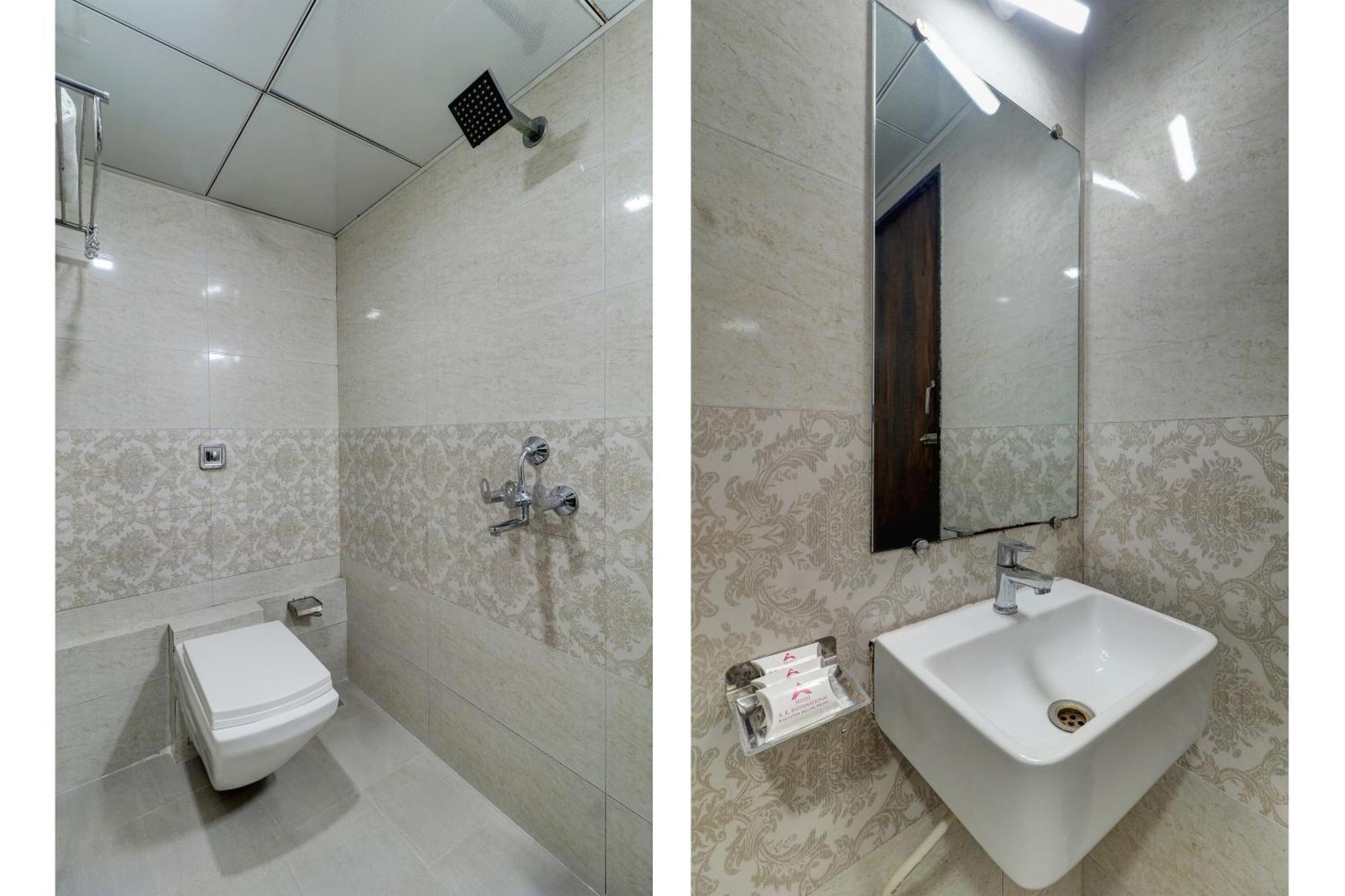 Hotel A. K. International - Fort Мумбаи Номер фото