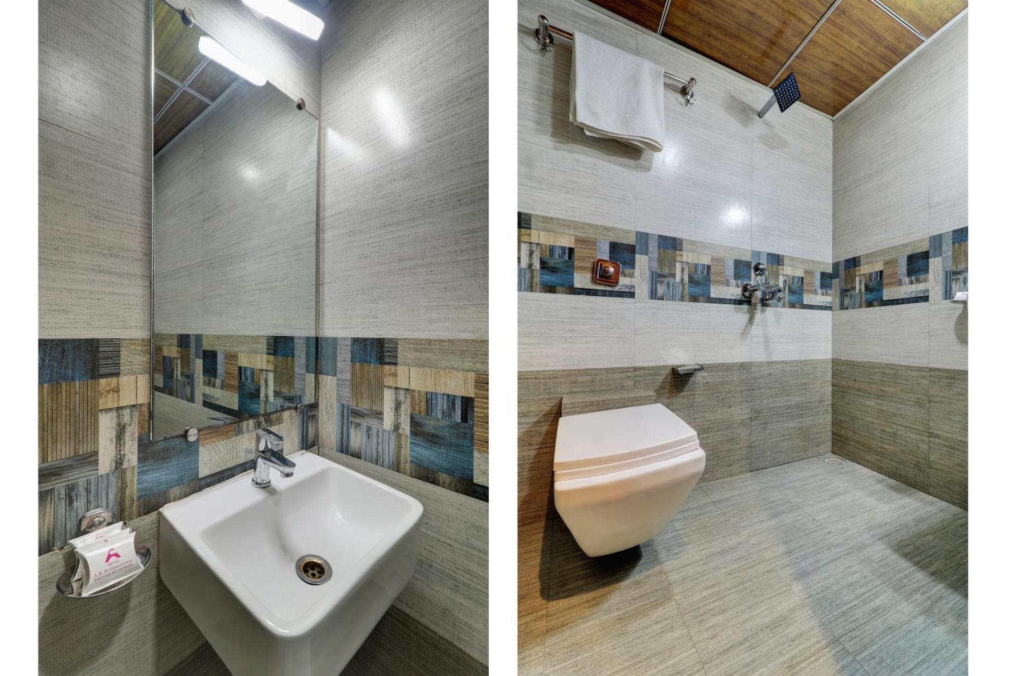 Hotel A. K. International - Fort Мумбаи Номер фото