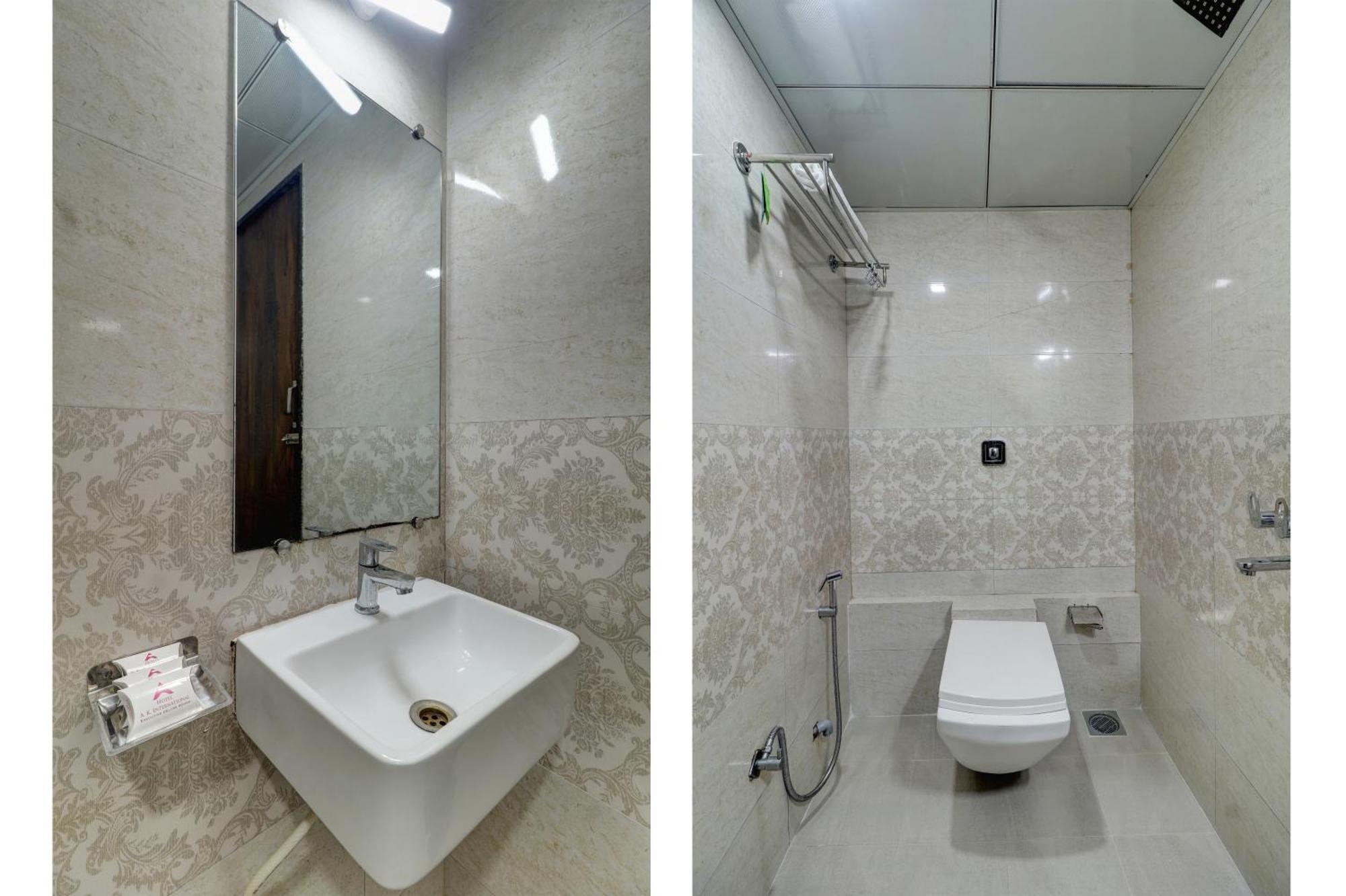 Hotel A. K. International - Fort Мумбаи Номер фото