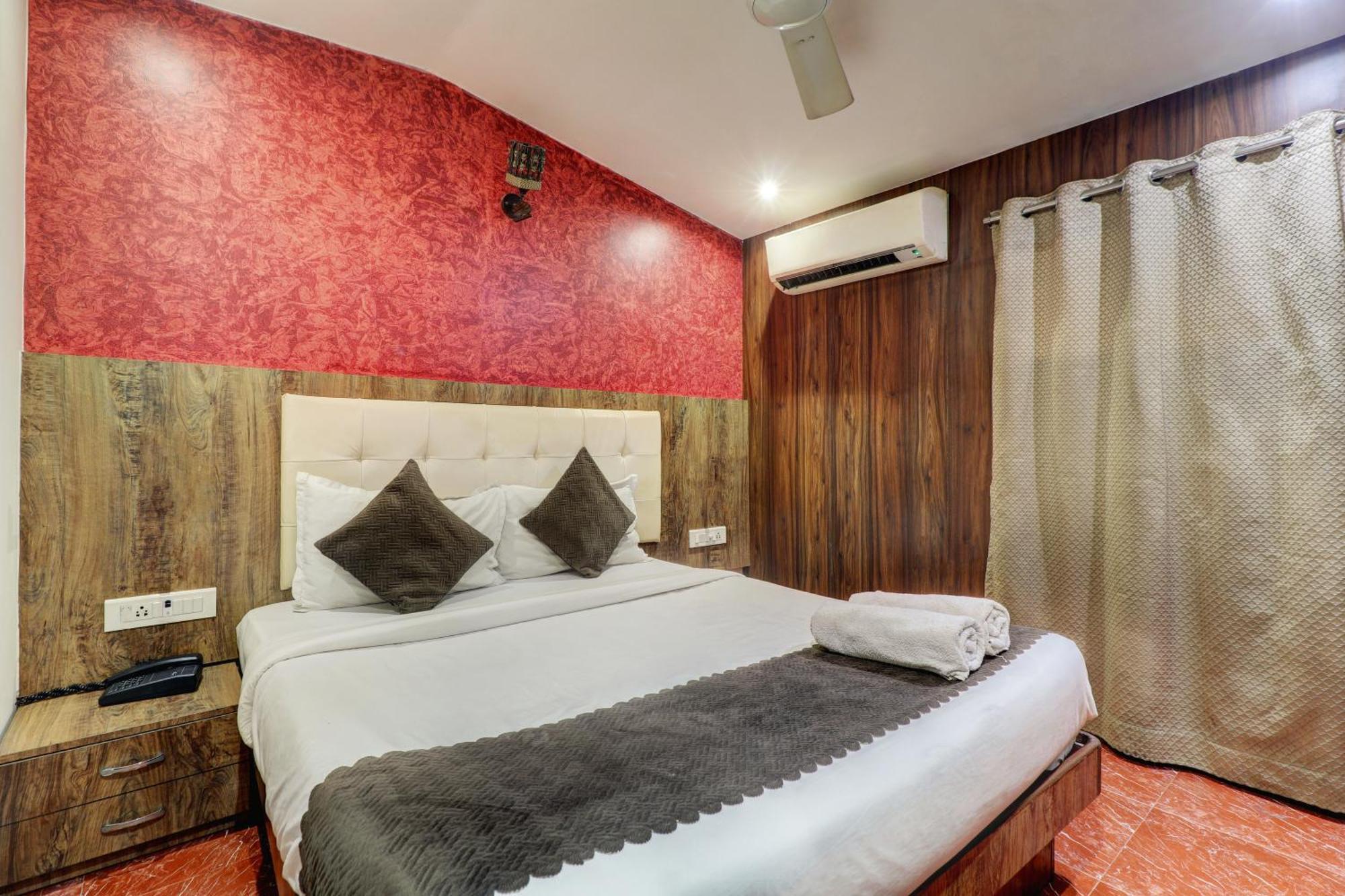 Hotel A. K. International - Fort Мумбаи Экстерьер фото